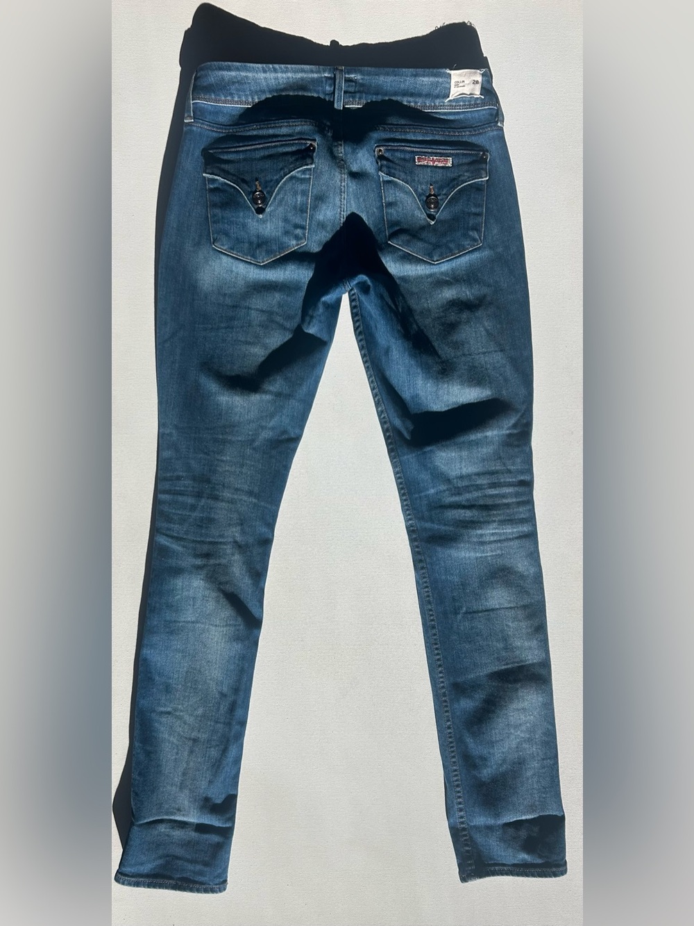 Hudson Collin Jeans size 28